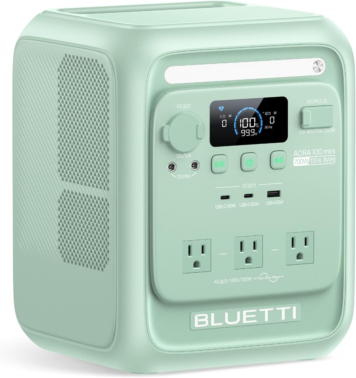 BLUETTI ポータブル電源