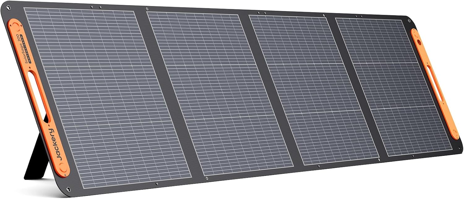 Jackery SolarSaga 200