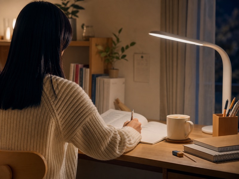 デスクライト(学習・受験)のイメージ
